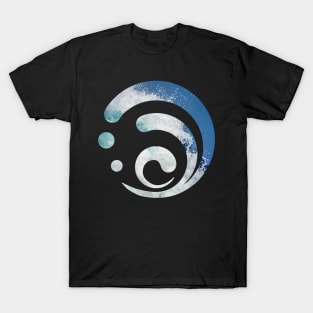 Hydro Symbol T-Shirt